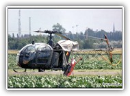 Alouette II BAF A-65